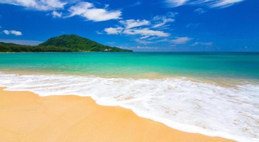 Royal Lee Resort And Spa Nai Yang Beach Exterior foto