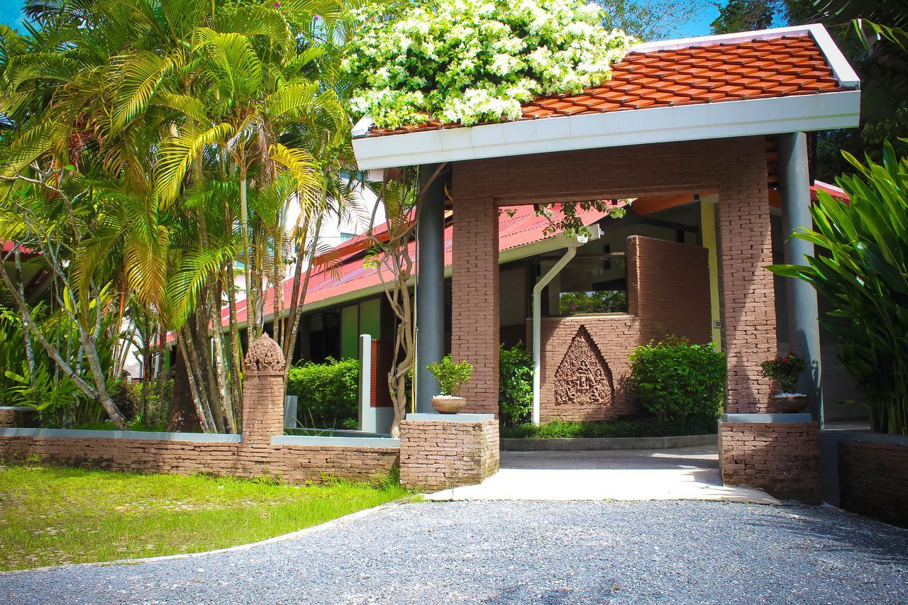 Royal Lee Resort And Spa Ban Bo Han Exterior foto